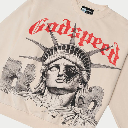 Godspeed Liberty Satue