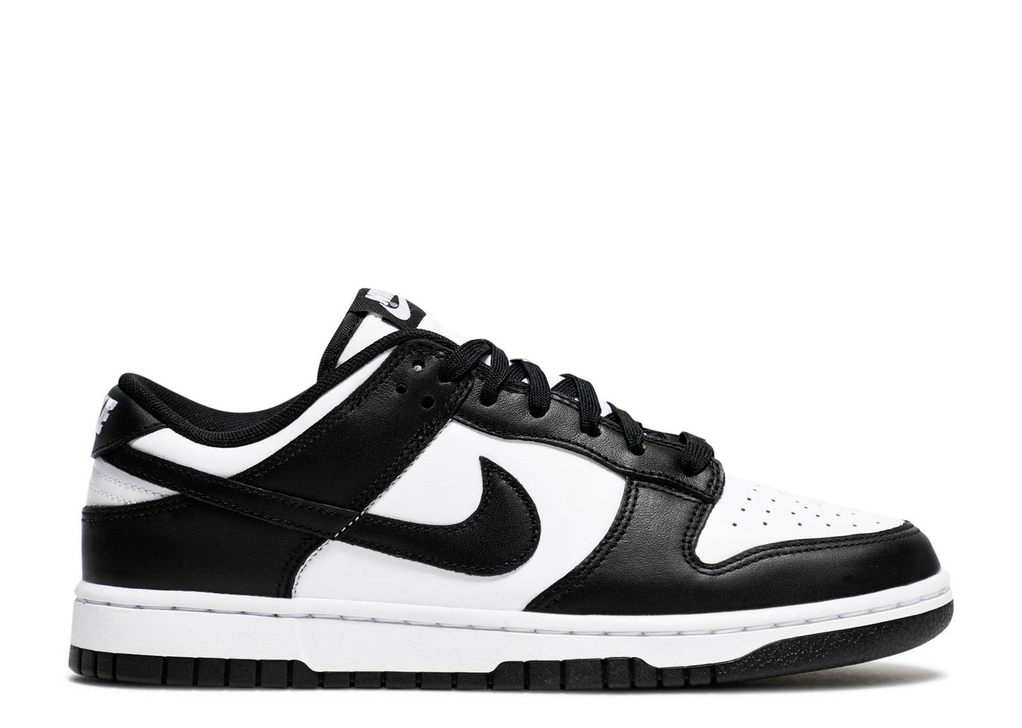 NIKE DUNK LOW RETRO "PANDA"