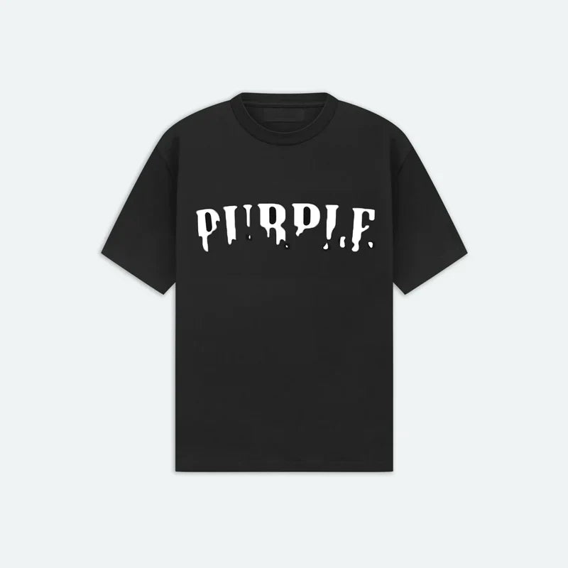 Purple Shirt