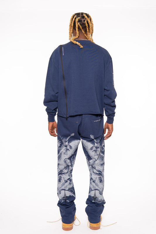 Vie Riche Mixmatch arcangel crew set