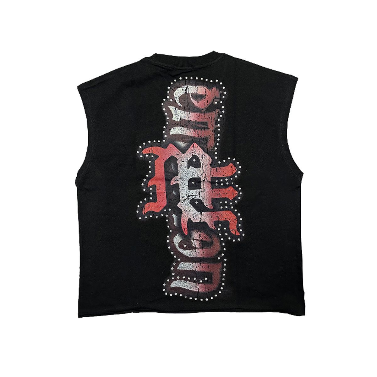 Angel' Sleeveless Tee