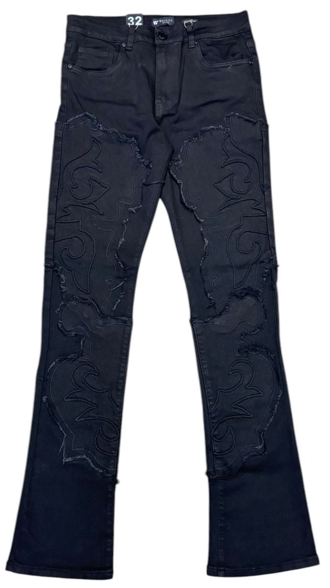 Waimea stacked Demin