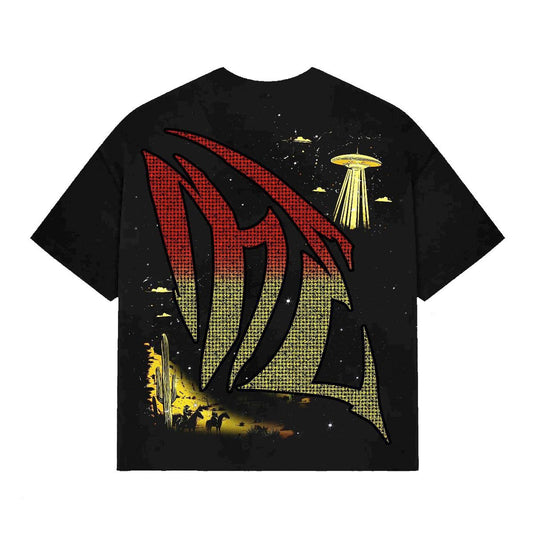 Ranger' Rhinestone Tee