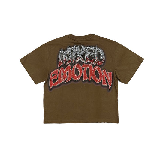 Brown “Apocalypse” Tee