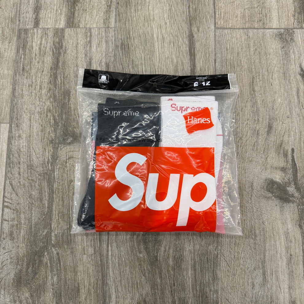 Supreme Socks 🧦