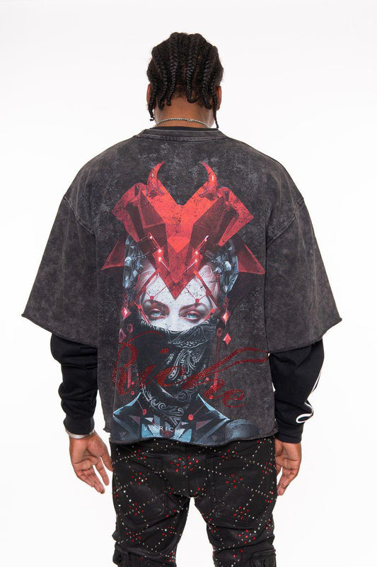 Vie Riche 2 in 1 Sorcery tee