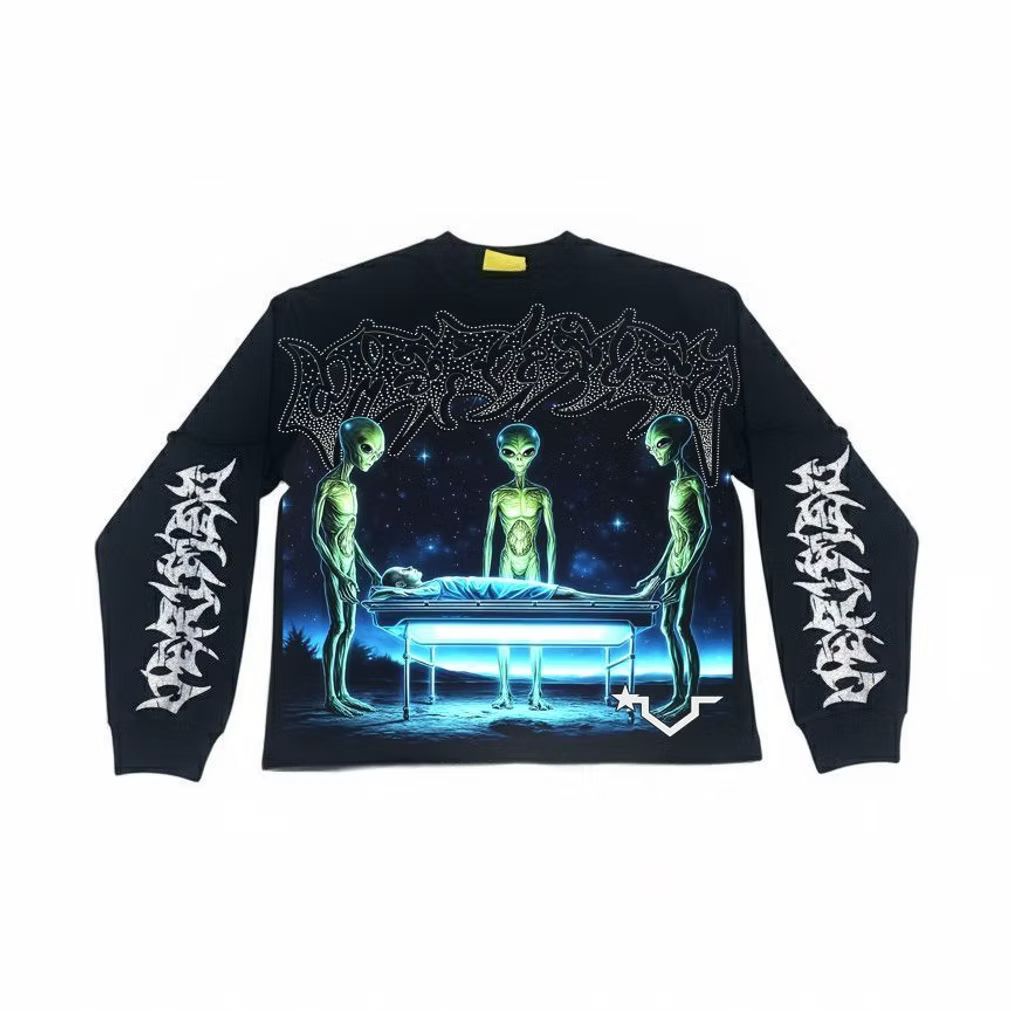 Verified Star Beyond Control Long Sleeve - New Drop