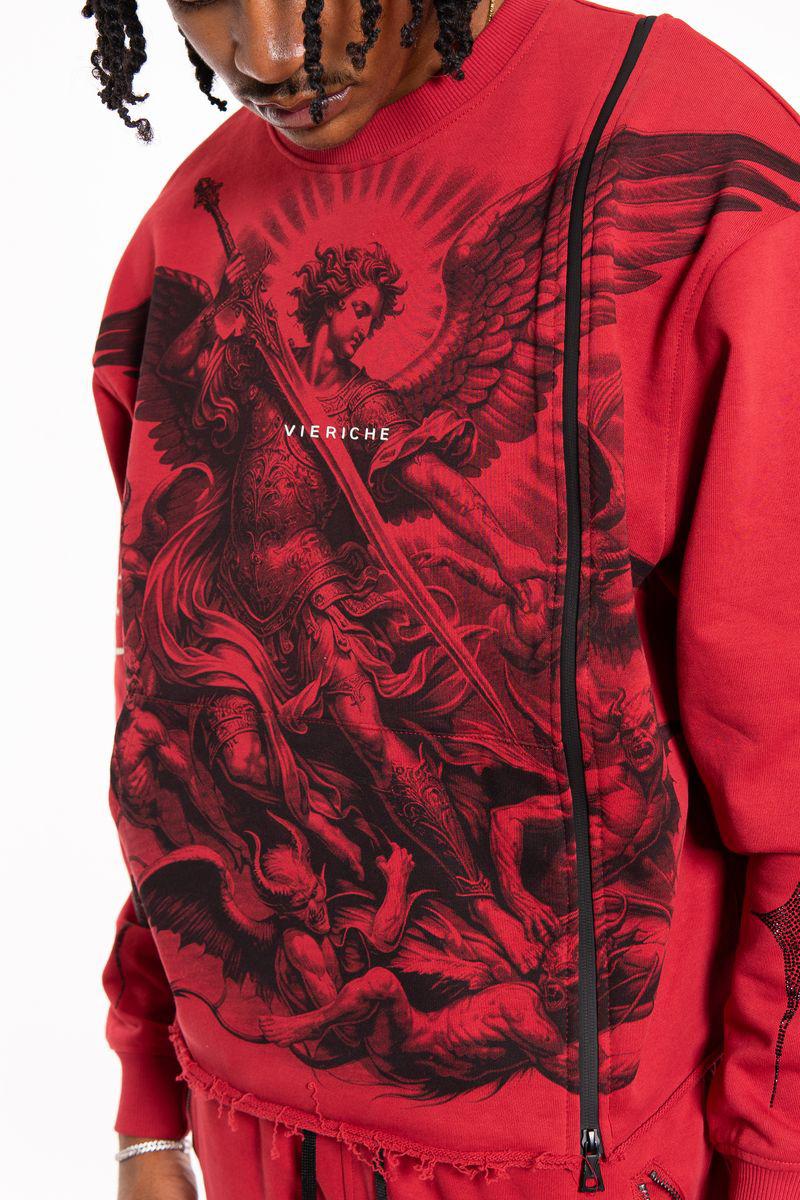 Vie Riche Mixmatch arcangel crew set