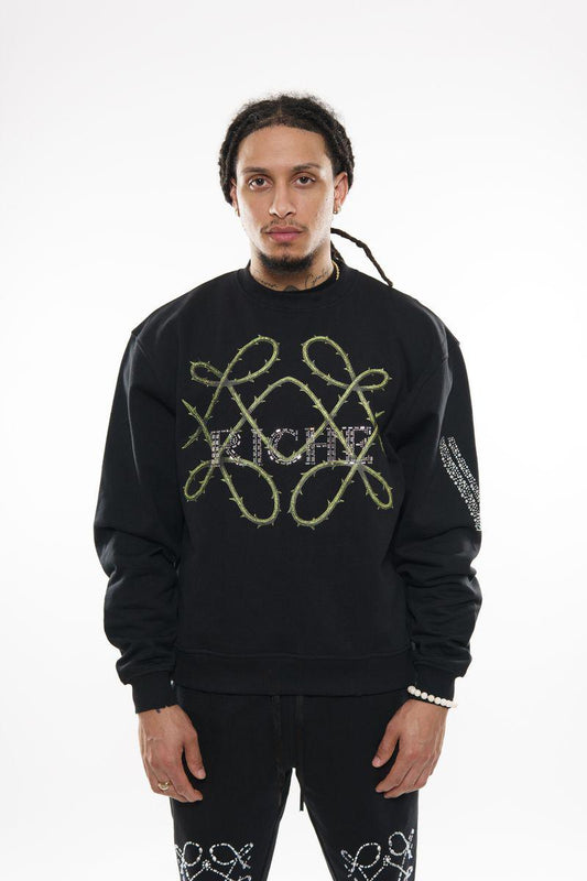 Vie Riche Live rose crew