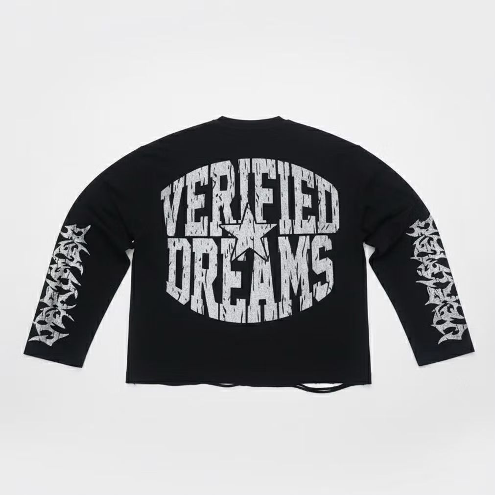 Verified Star Close Encounter Long Sleeve - New Drop