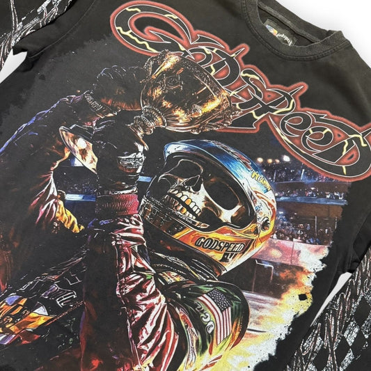 Godspeed out of many one