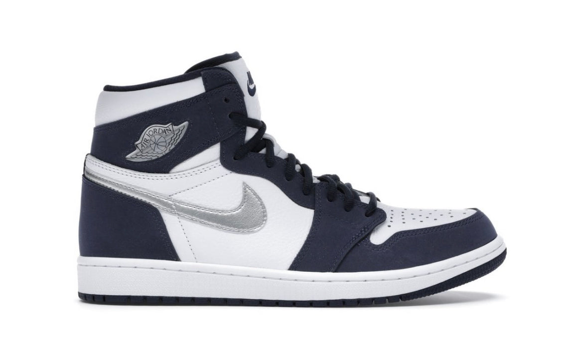 JORDAN RETRO 1 “MIDNIGHT NAVY” (2020)