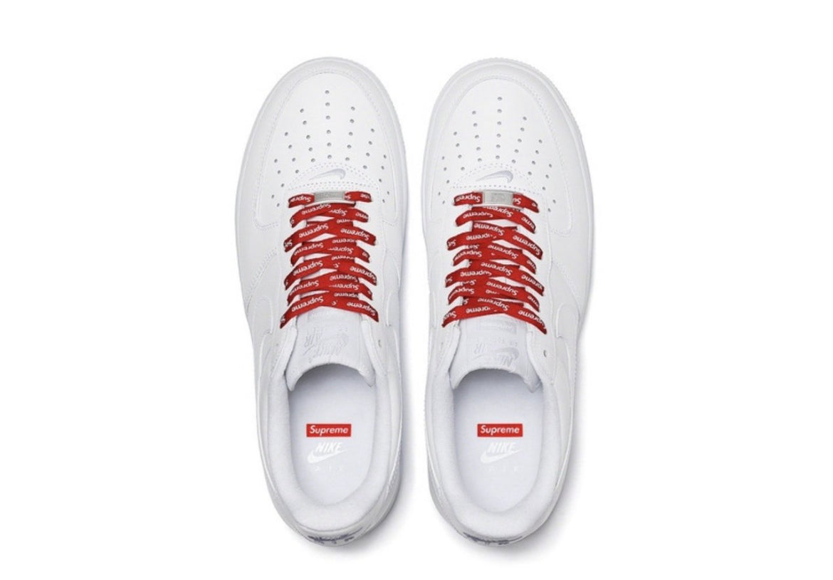 AIR FORCE SUPREME “WHITE