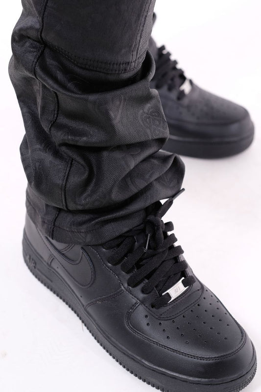 FLARE PREMIUM / COATED BLACK WITH ART WORK