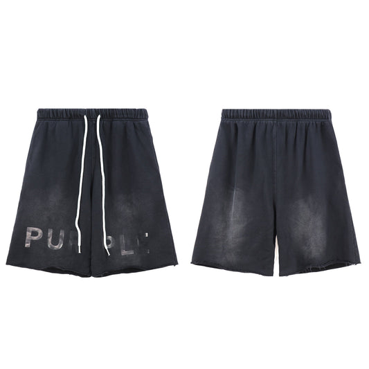 Purple Brand Shorts