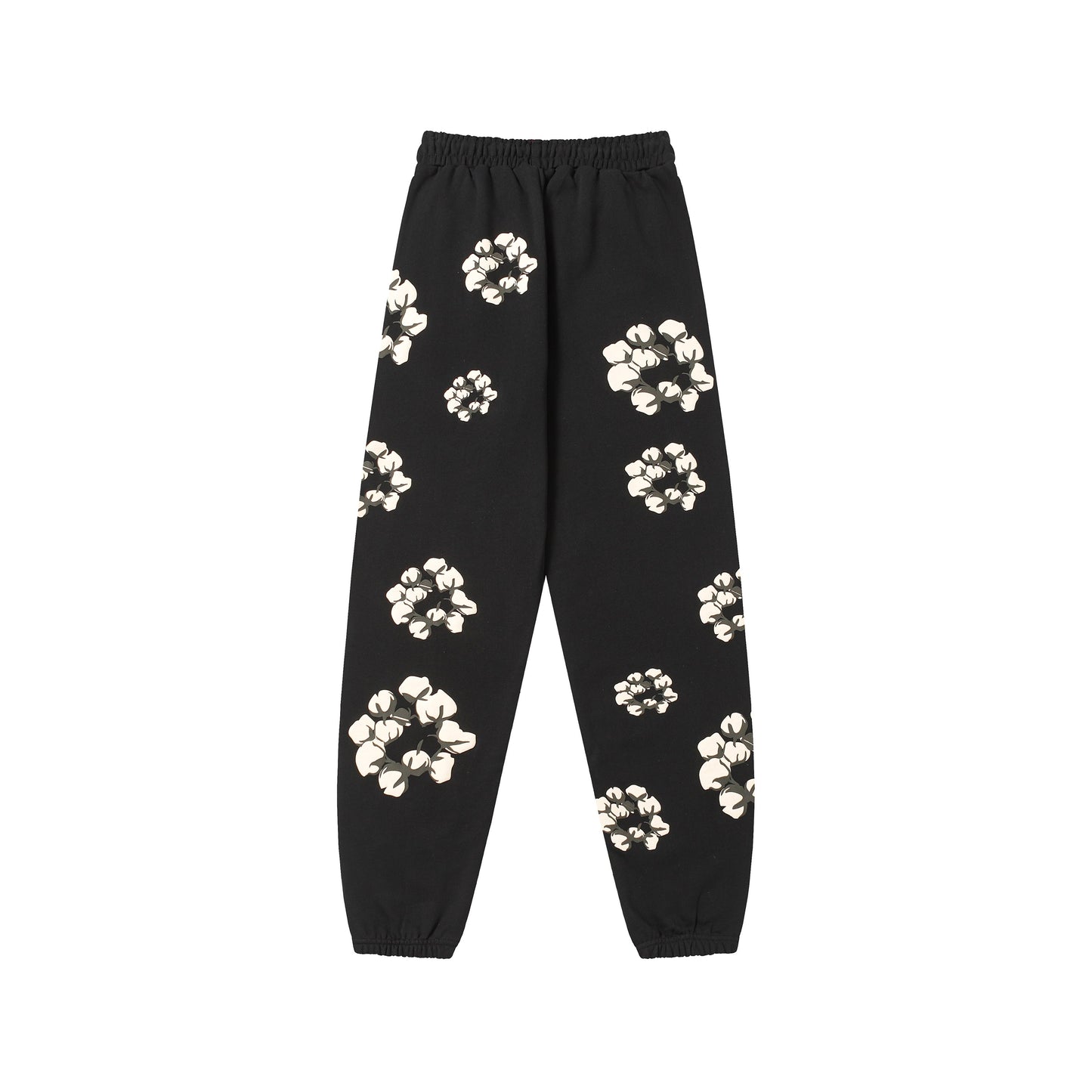 DENIM TEARS Black Sweatpants