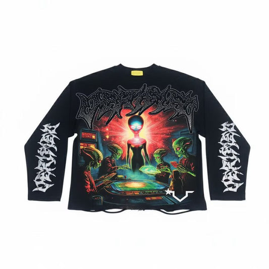 Verified Star Cosmic Transmission Long Sleeve - New Drop