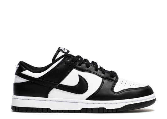 NIKE DUNK LOW RETRO "PANDA"