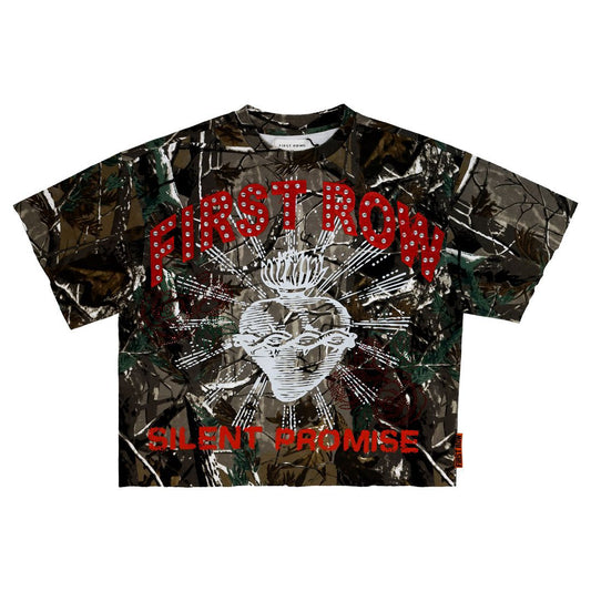 A SACRED VOW TRACES OF THURIBLE TEE