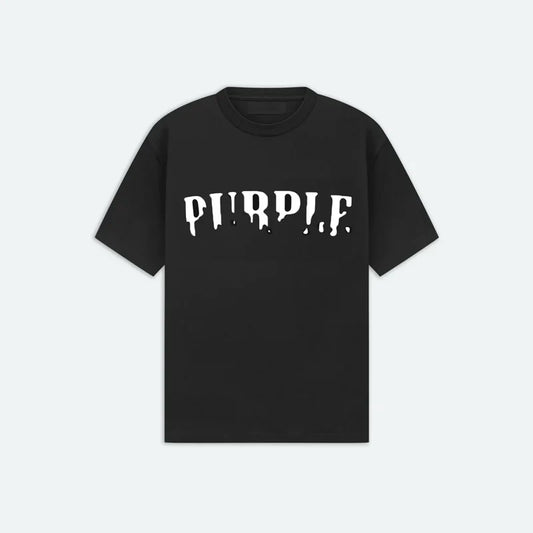 Purple Shirt