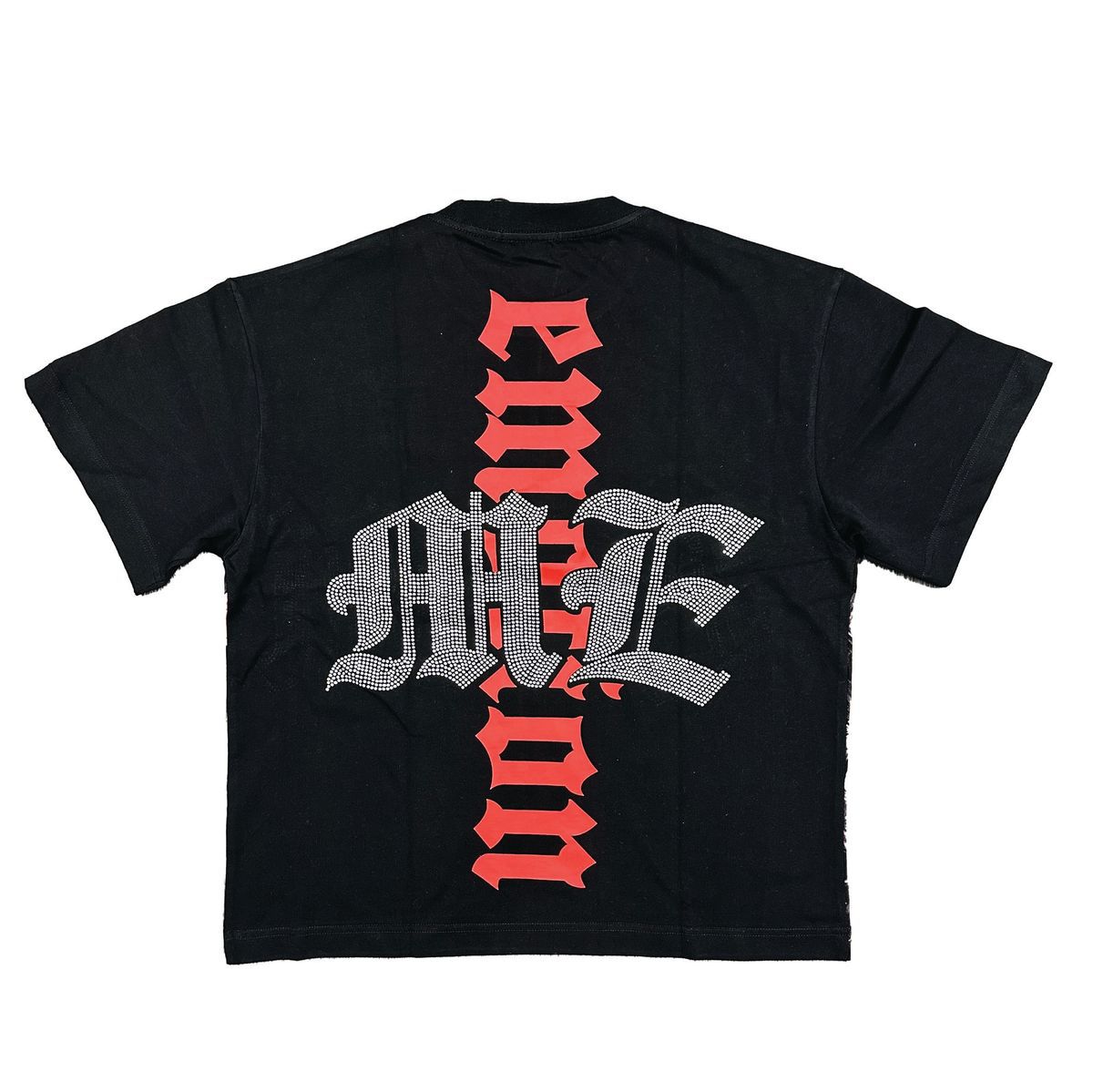 Octopus Rhinestone Tee