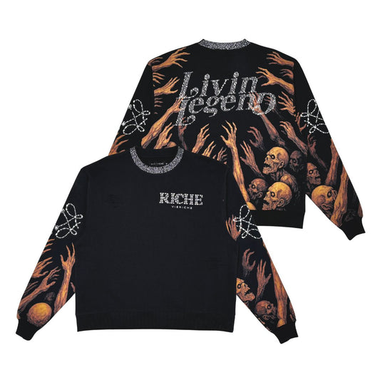 Vie Riche Urban legend stone crew