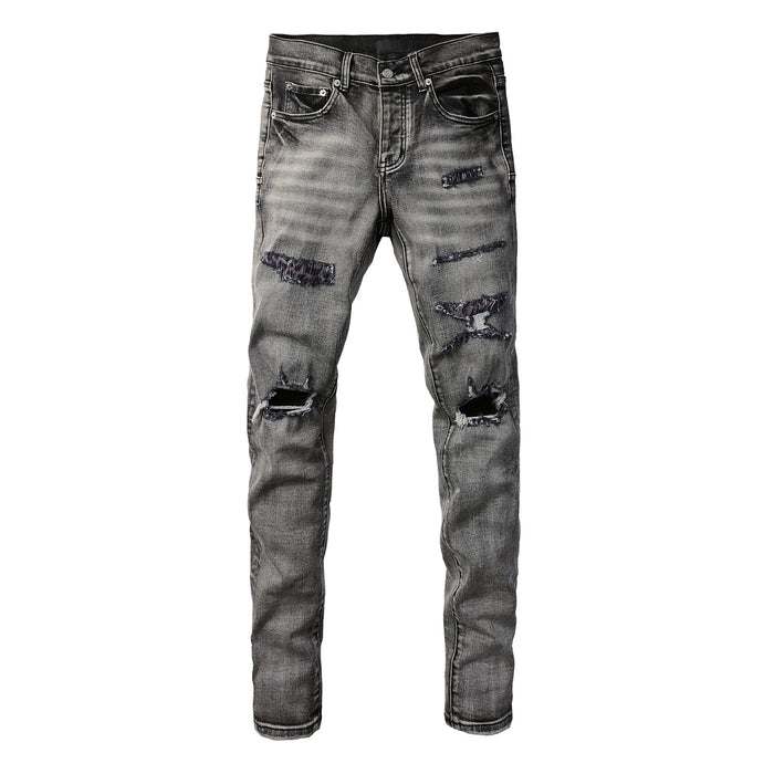 Purple Jeans