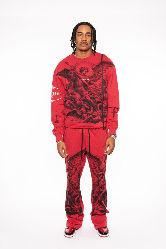 Vie Riche  Mixmatch arcangel crew set