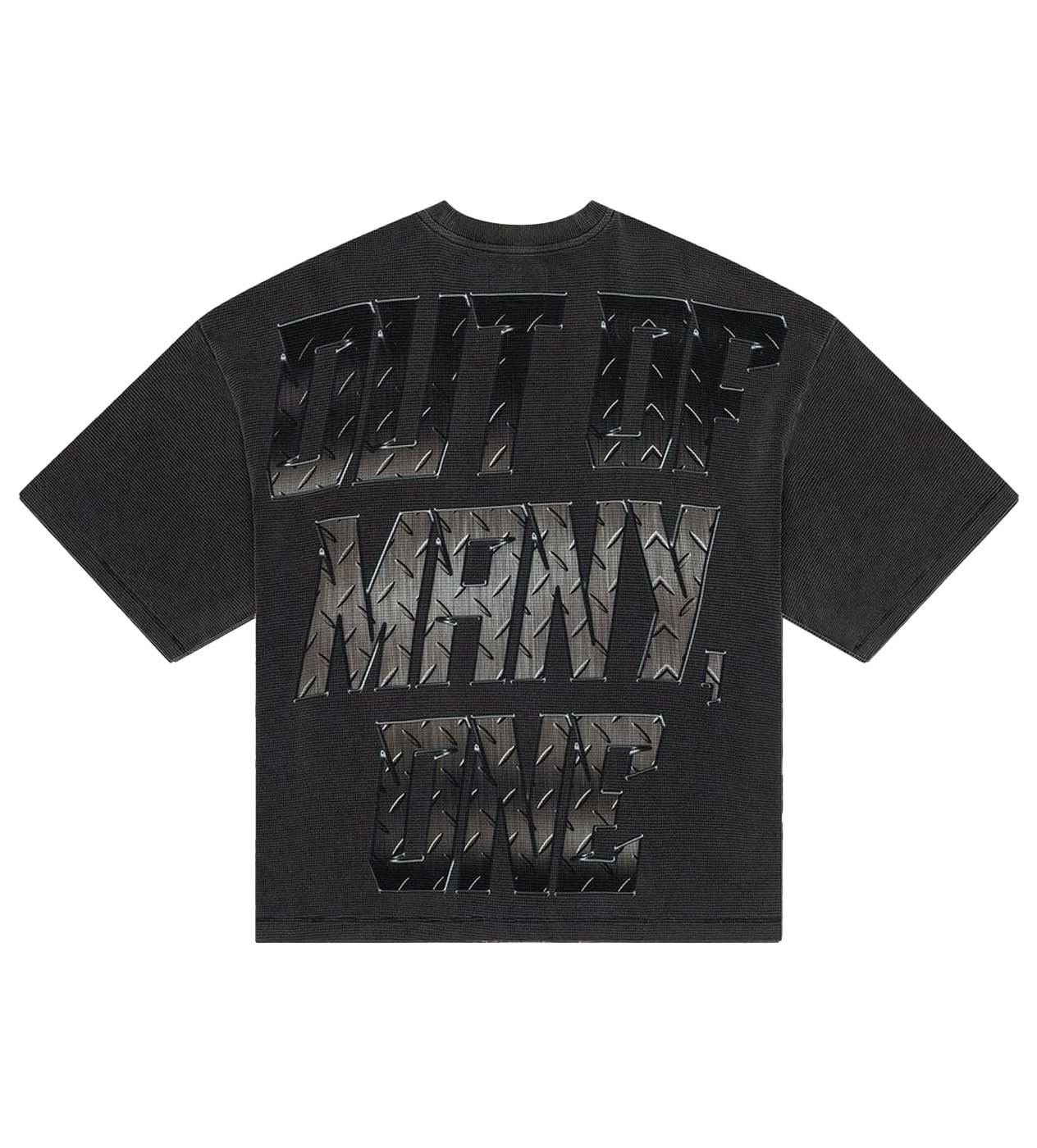 GODSPEED UNDER CONSTRUCTION THERMAL TEE BLACK