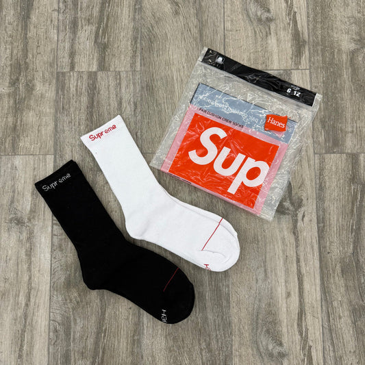 Supreme Socks 🧦