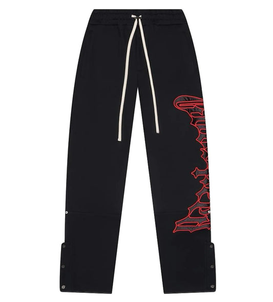 Godspeed Og Logo Sweatsuit (Double Black) Boom - New Drop