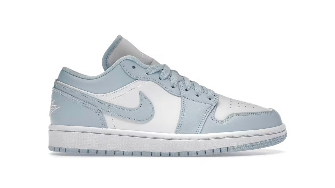 Jordan 1 Low White Ice Blue