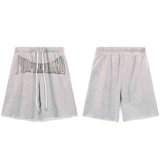 Purple Brand Shorts
