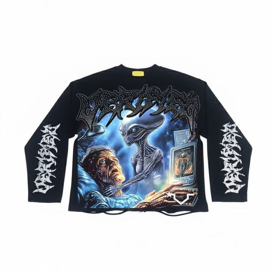 Verified Star Close Encounter Long Sleeve - New Drop