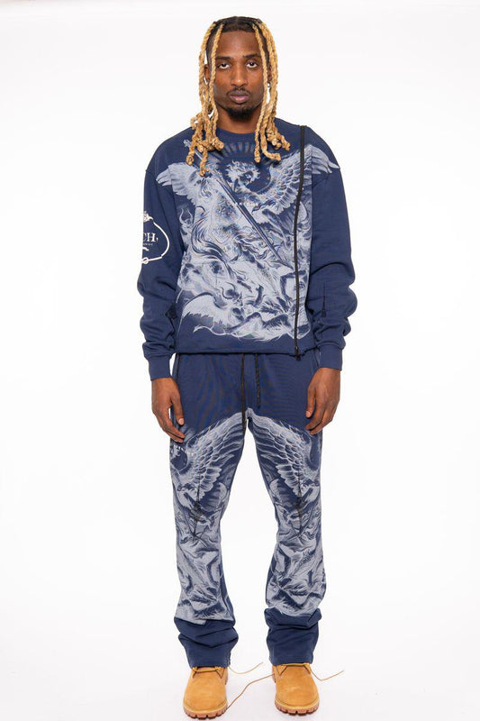 Vie Riche Mixmatch arcangel crew set