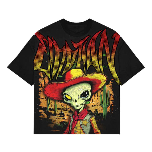 Ranger' Rhinestone Tee