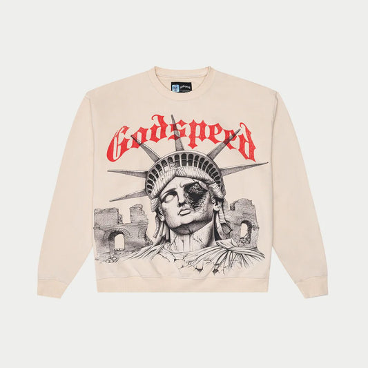 Godspeed Liberty Satue