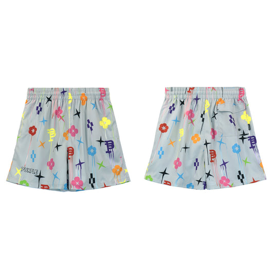 Purple Brand Shorts