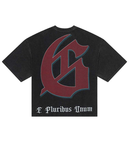 GODSPEED CHECKMATE THERMAL
TEE WASHED GREY