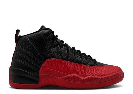 FAMILY SIZE RUNS: JORDAN 12 RETRO 4 'FLU GAME' 2025