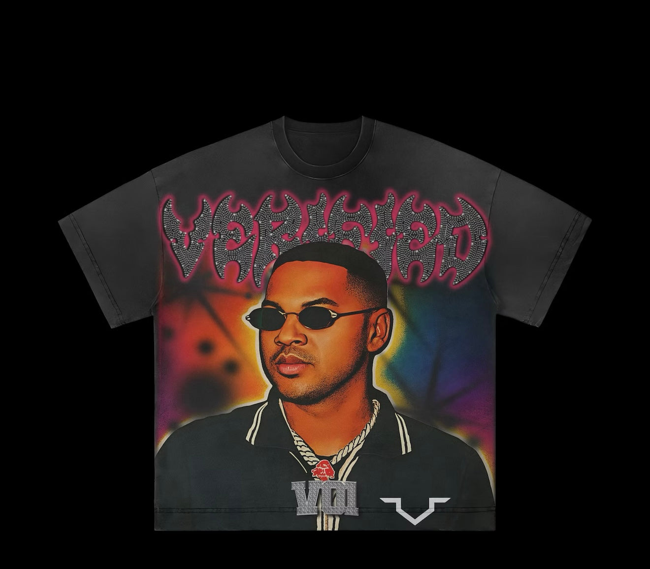 Verified star alofoke tee new drop