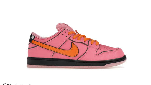 SB Dunk Low The Powerpuff Girls Blossom