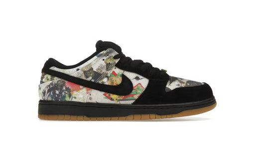 SB Dunk Low Supreme Rammellzee