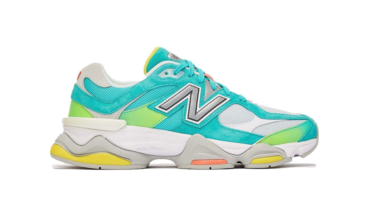 New Balance 9060 DTLR Cyan Burst