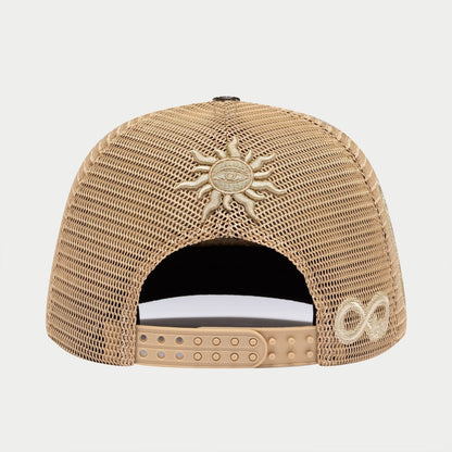 Godspeed hats  GS Forever Trucker Hat (Bone)