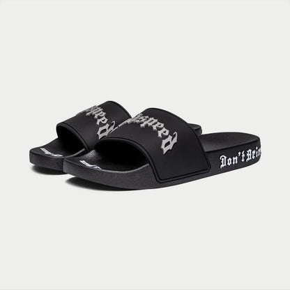 Godspeed  OG Logo Slides (Black) BOOM