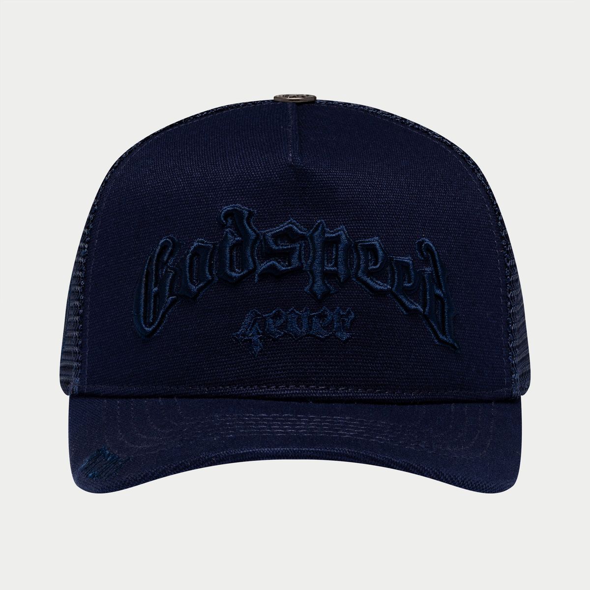 Godspeed GS Forever Trucker Hat (Midnight Navy) BOOM