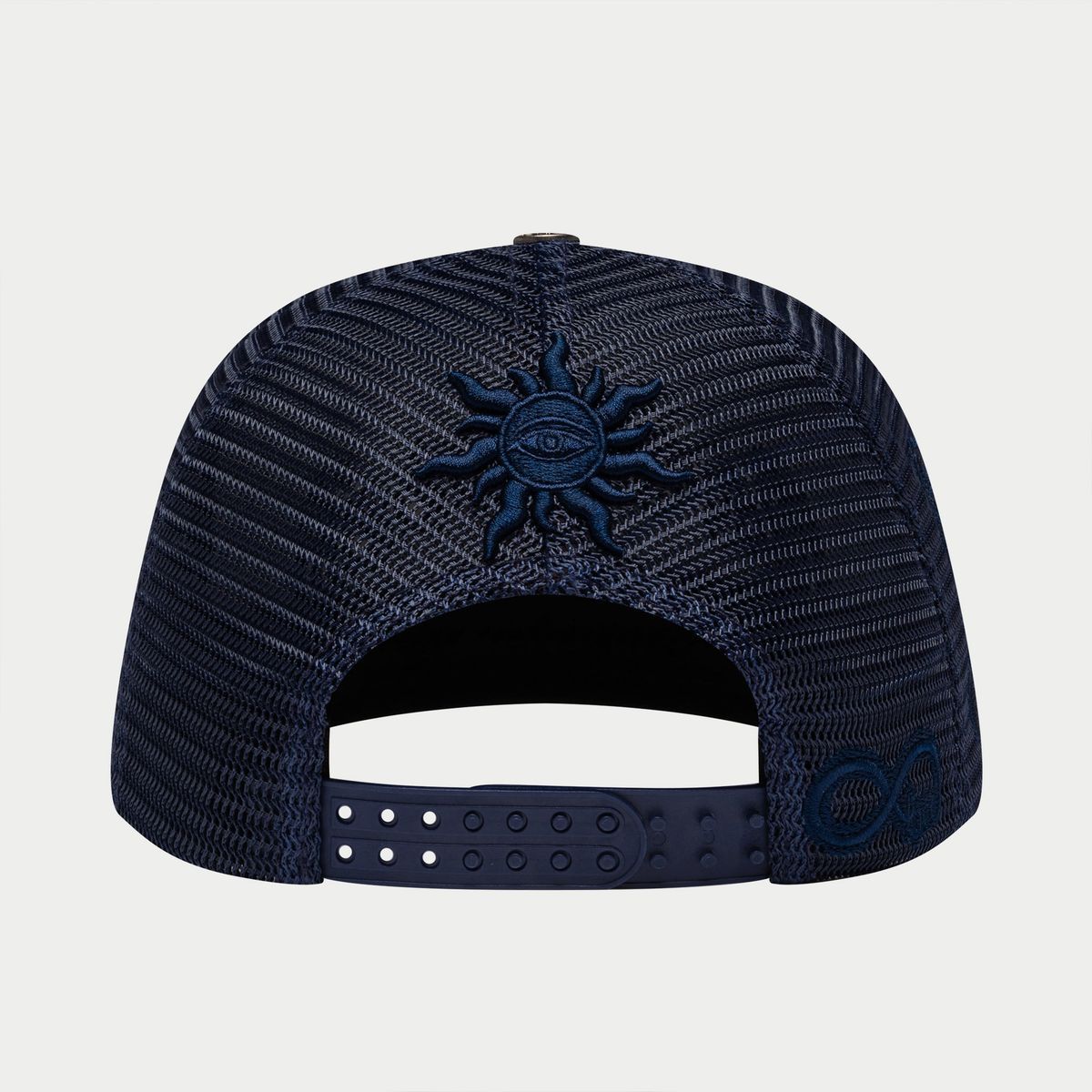 Godspeed GS Forever Trucker Hat (Midnight Navy) BOOM