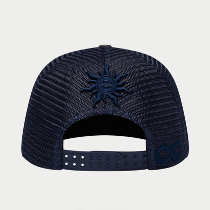 Godspeed GS Forever Trucker Hat (Midnight Navy) BOOM