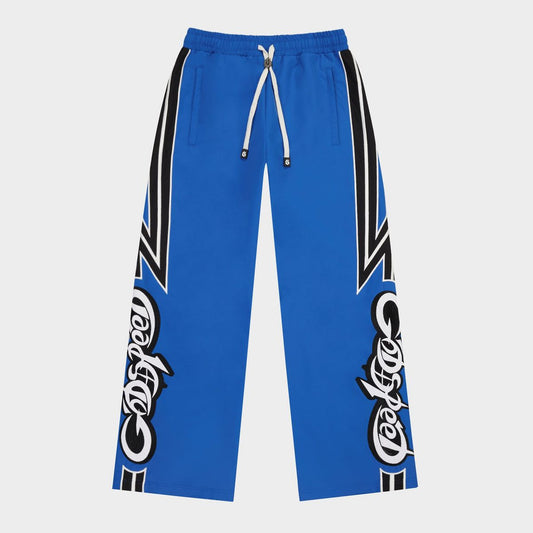 Godspeed New Age TrackPants (Blue/Black) BOOM26